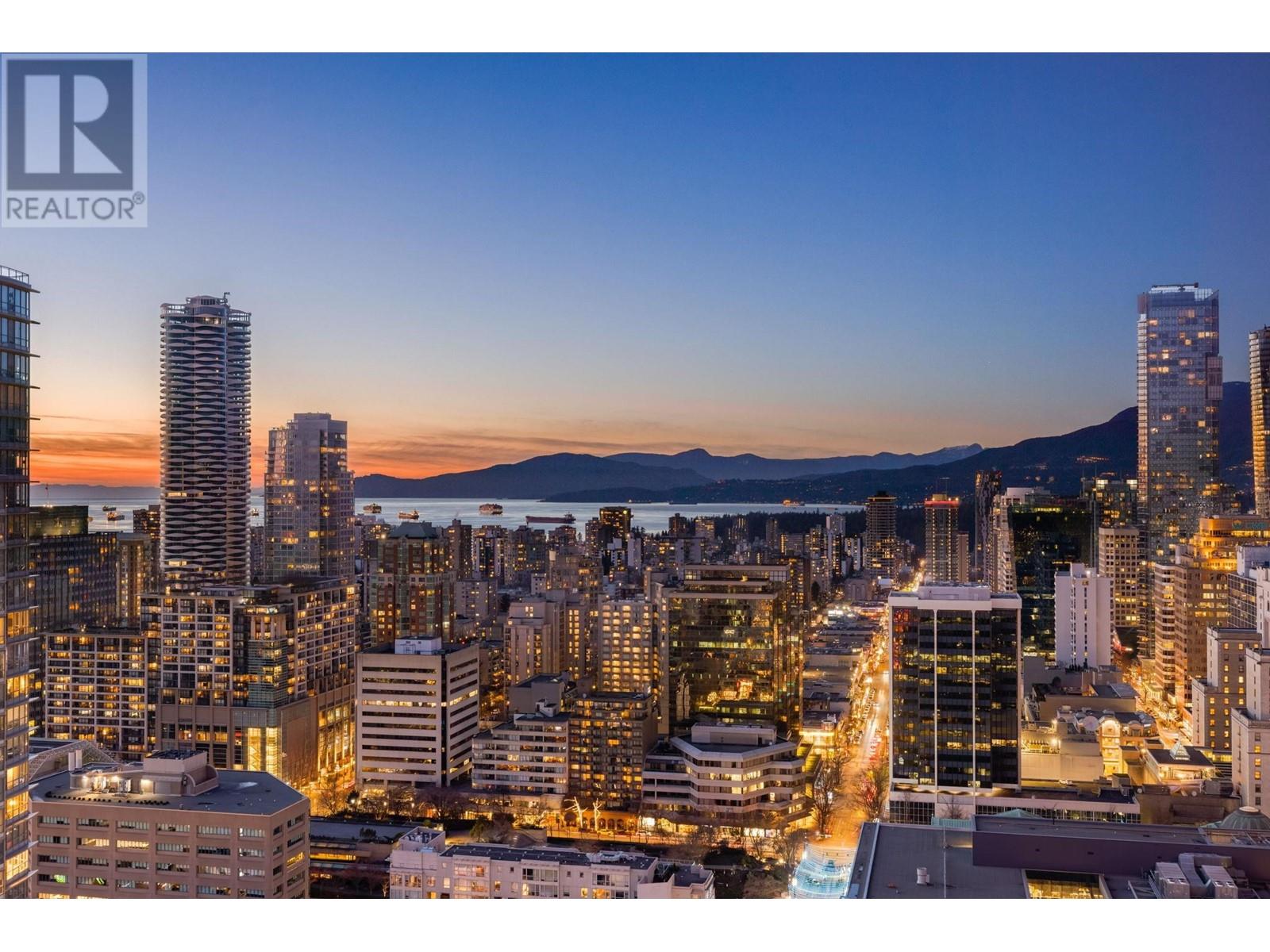 Listing Picture 3 of 40 : 4102 777 RICHARDS STREET, Vancouver / 溫哥華 - 魯藝地產 Yvonne Lu Group - MLS Medallion Club Member