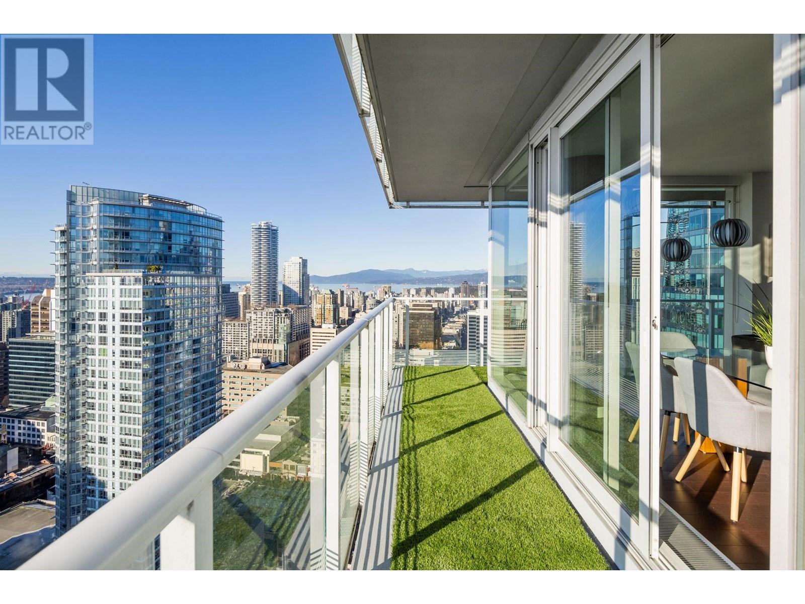 Listing Picture 32 of 40 : 4102 777 RICHARDS STREET, Vancouver / 溫哥華 - 魯藝地產 Yvonne Lu Group - MLS Medallion Club Member