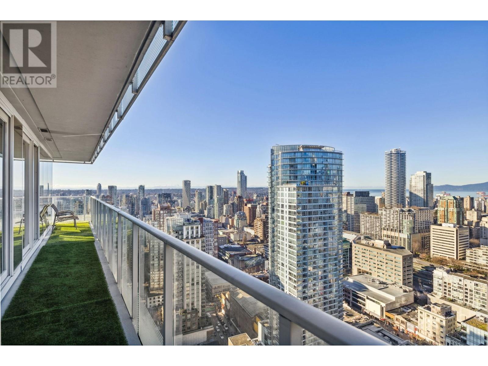 Listing Picture 33 of 40 : 4102 777 RICHARDS STREET, Vancouver / 溫哥華 - 魯藝地產 Yvonne Lu Group - MLS Medallion Club Member