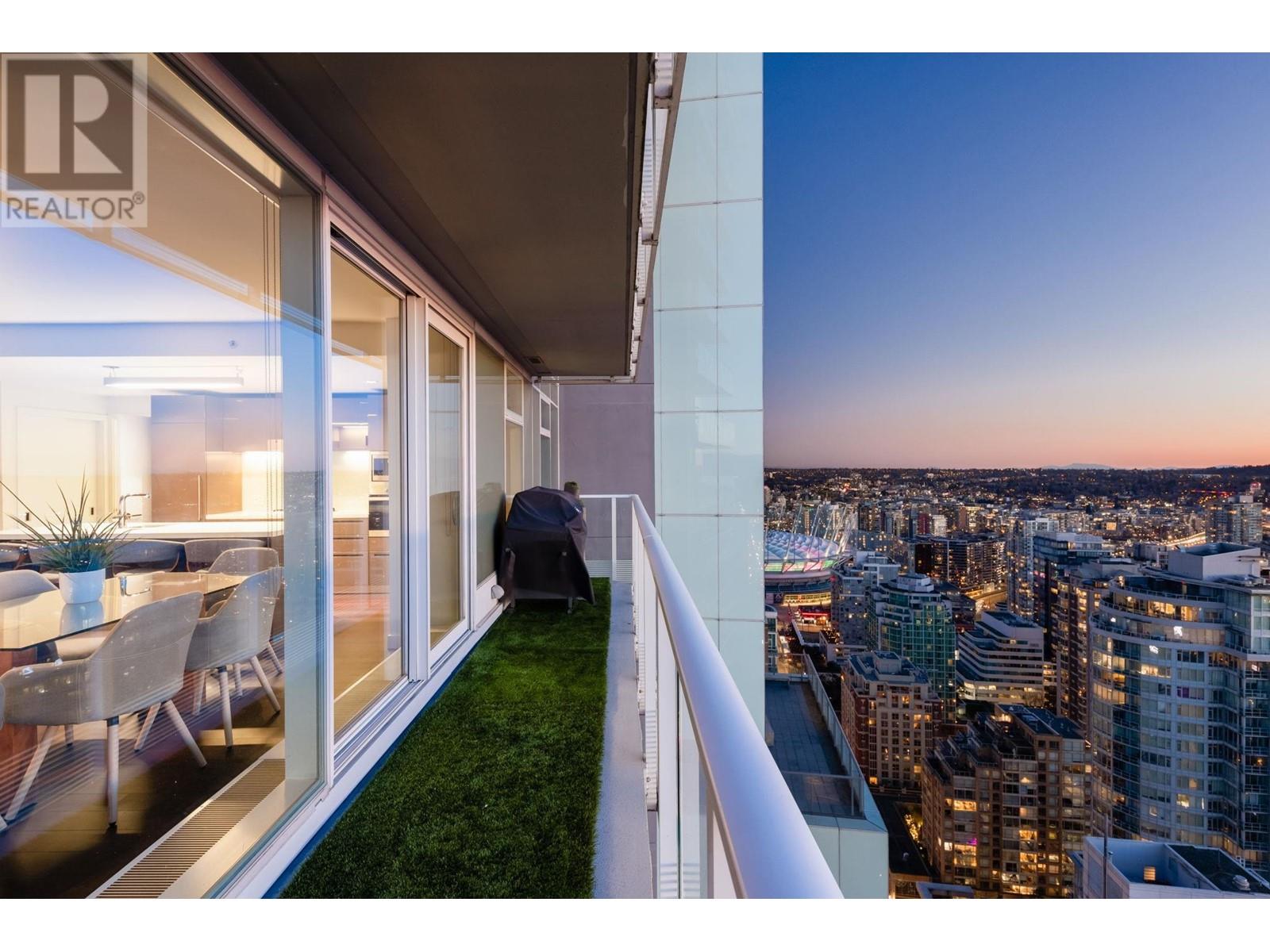 Listing Picture 5 of 40 : 4102 777 RICHARDS STREET, Vancouver / 溫哥華 - 魯藝地產 Yvonne Lu Group - MLS Medallion Club Member