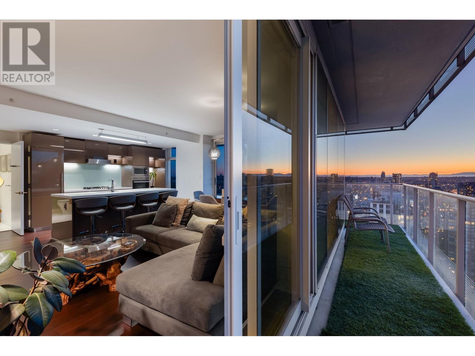 Listing Picture 6 of 40 : 4102 777 RICHARDS STREET, Vancouver / 溫哥華 - 魯藝地產 Yvonne Lu Group - MLS Medallion Club Member