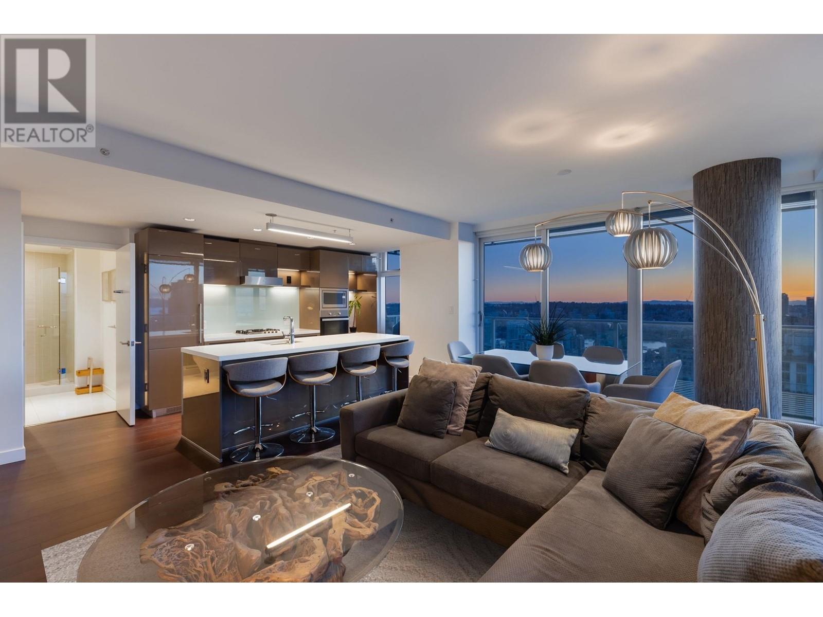 Listing Picture 7 of 40 : 4102 777 RICHARDS STREET, Vancouver / 溫哥華 - 魯藝地產 Yvonne Lu Group - MLS Medallion Club Member