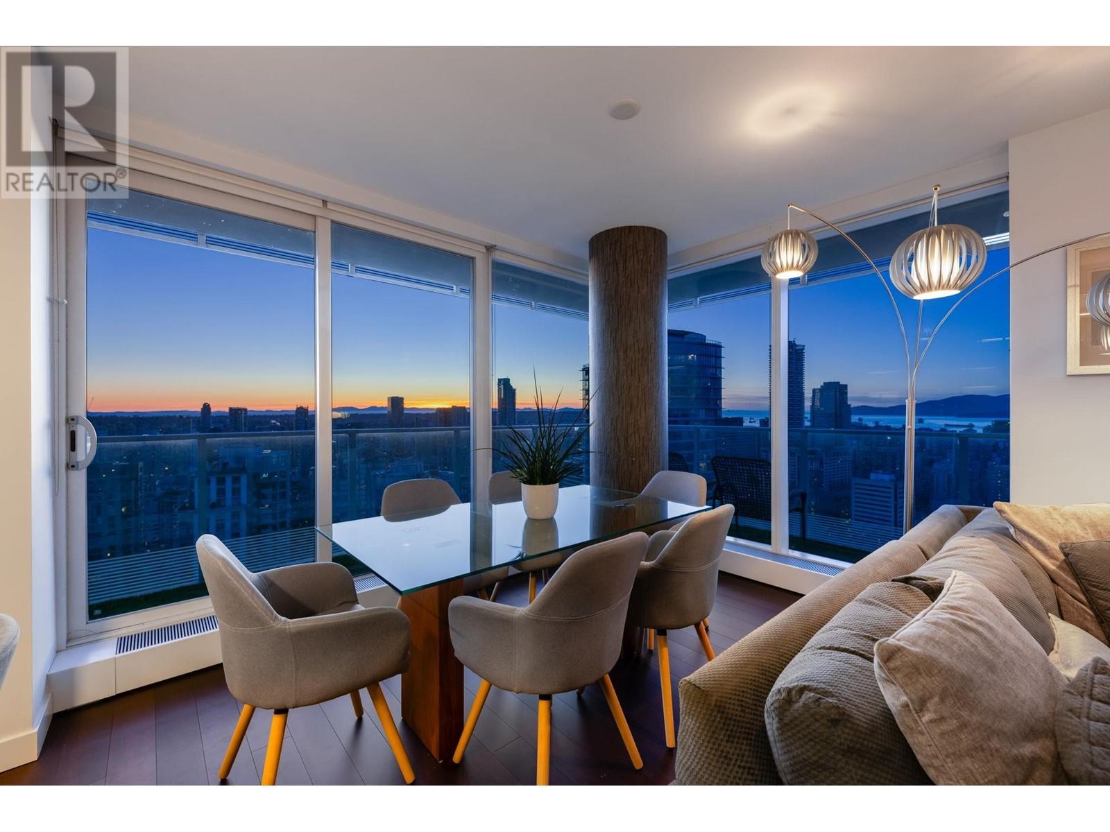 Listing Picture 9 of 40 : 4102 777 RICHARDS STREET, Vancouver / 溫哥華 - 魯藝地產 Yvonne Lu Group - MLS Medallion Club Member