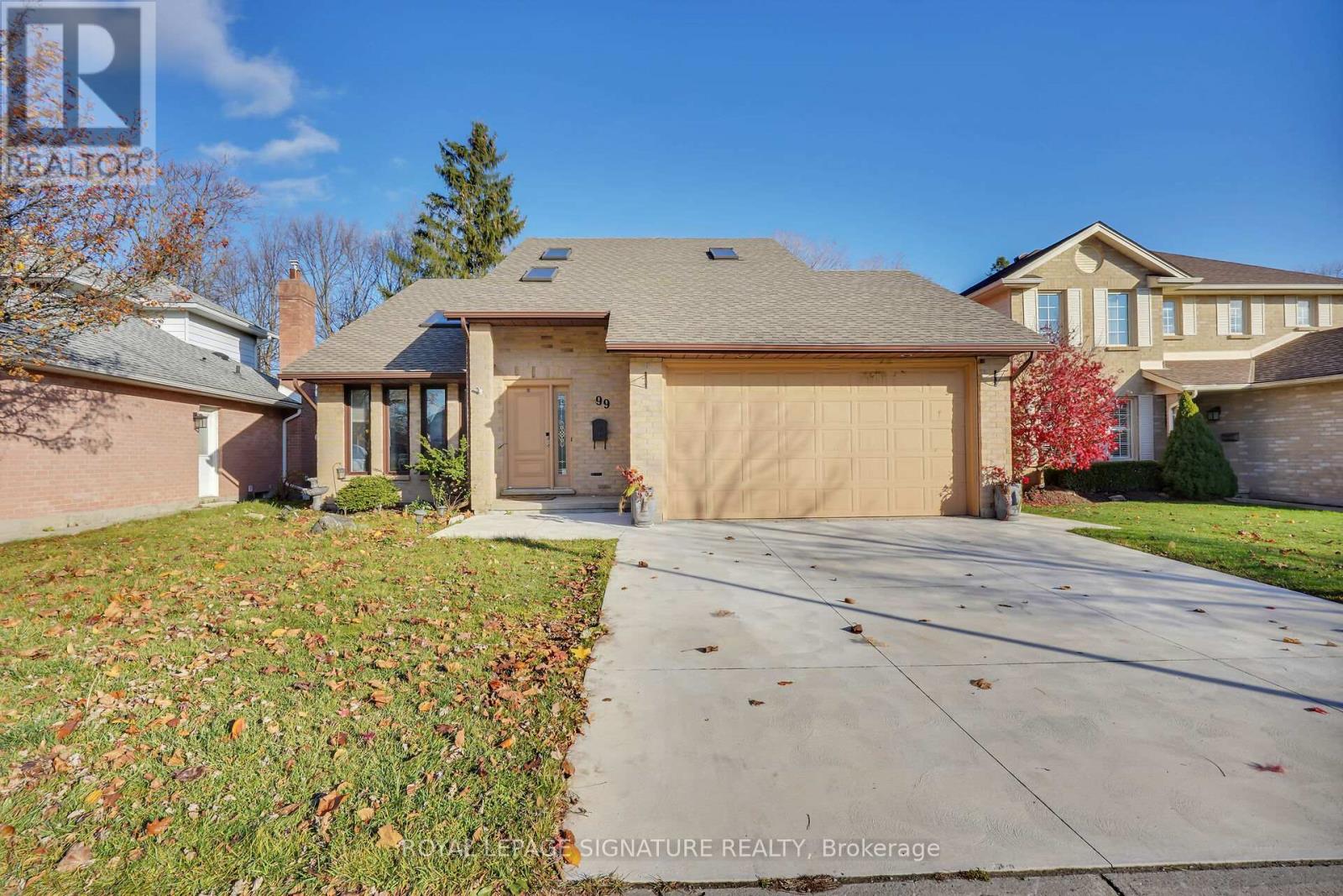 99 WESTWINDS DRIVE, London, Ontario