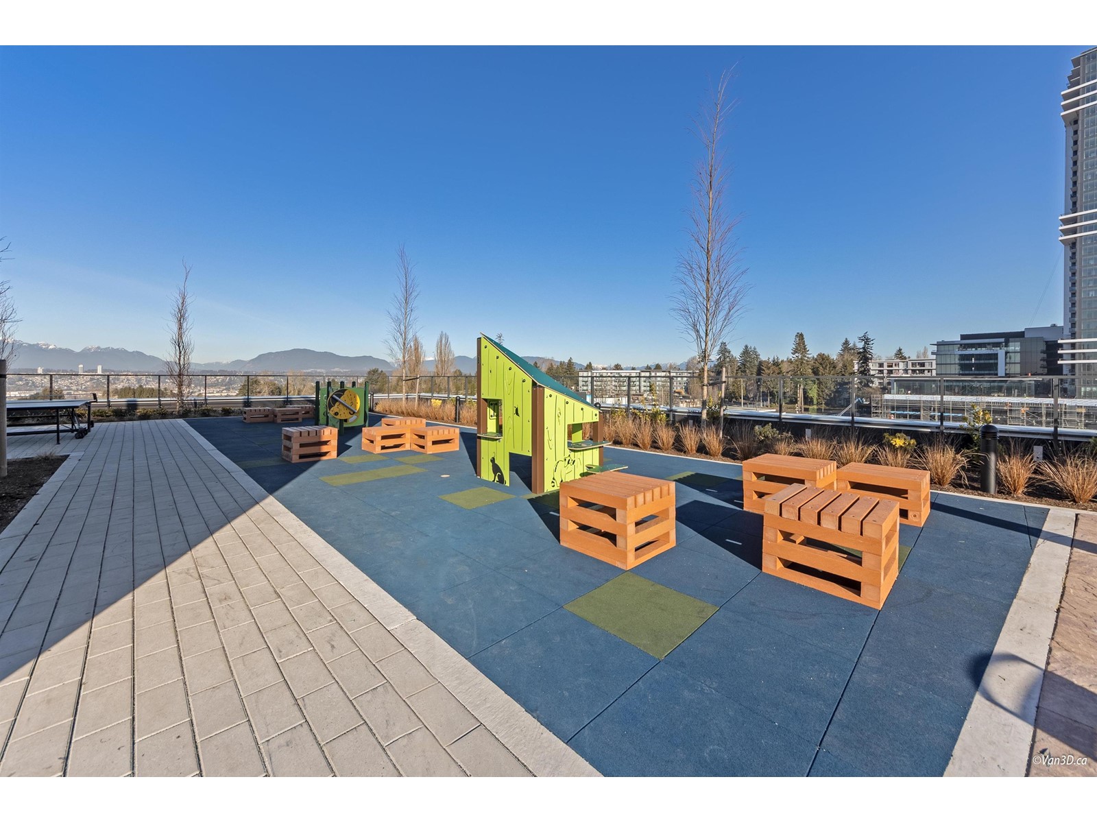 2805 10731 King George Boulevard, Surrey, British Columbia  V3R 0N9 - Photo 27 - R2956264