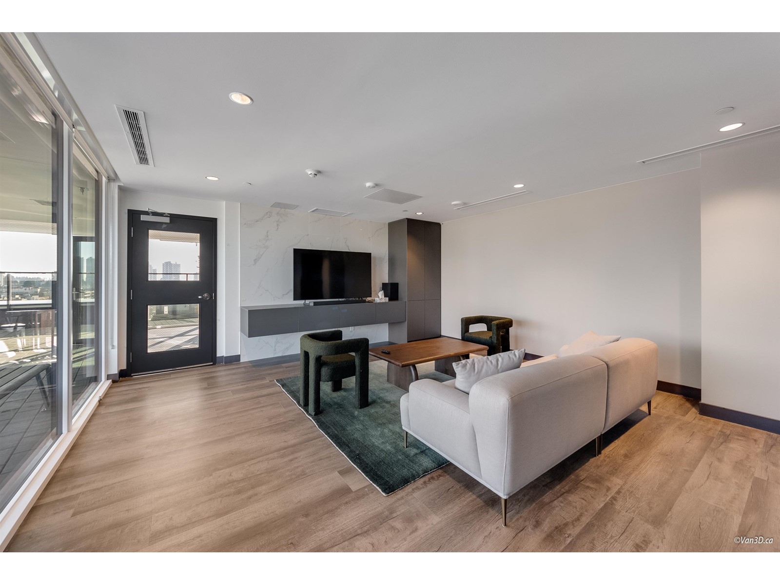 2805 10731 King George Boulevard, Surrey, British Columbia  V3R 0N9 - Photo 24 - R2956264