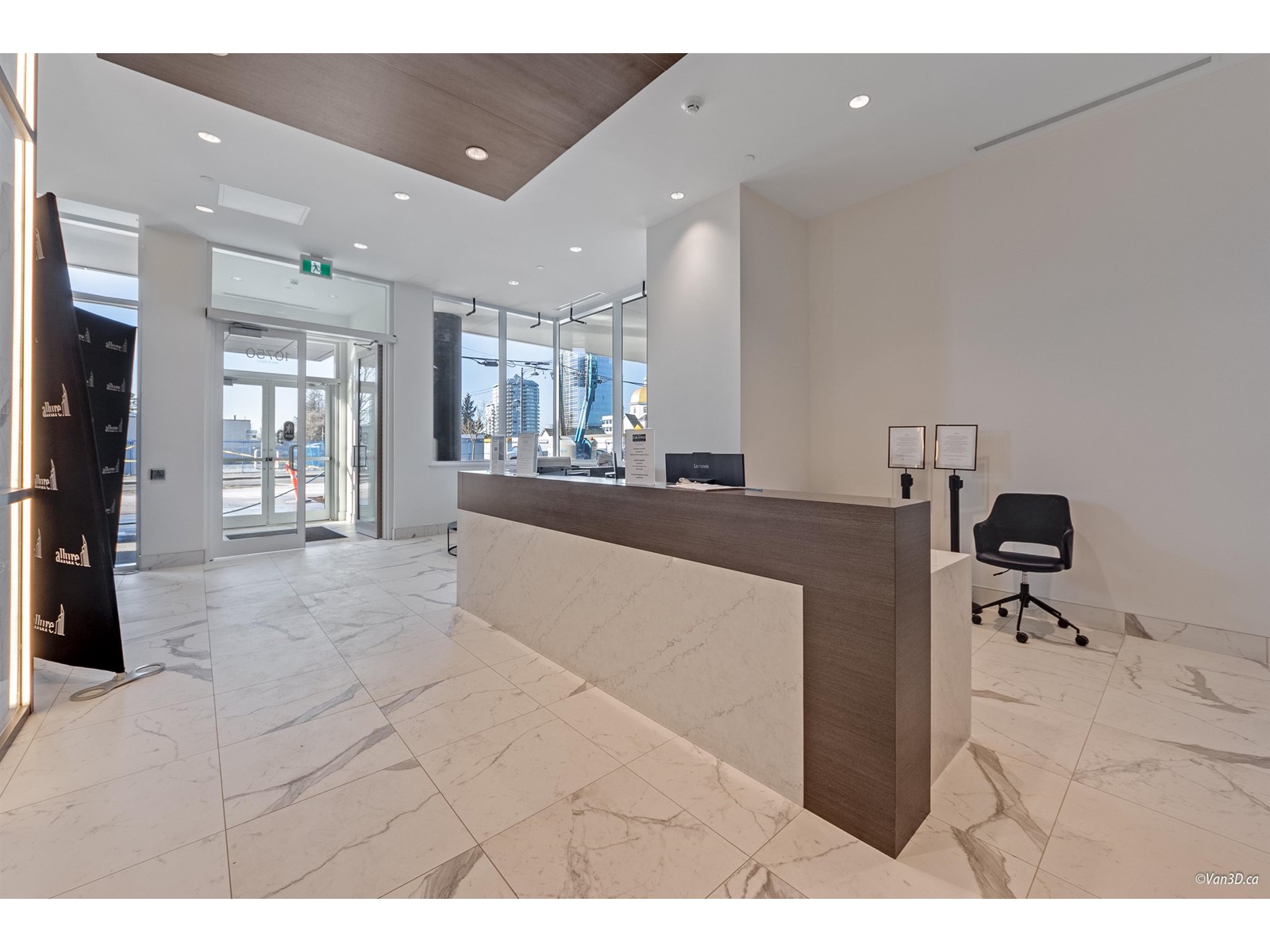 2805 10731 King George Boulevard, Surrey, British Columbia  V3R 0N9 - Photo 18 - R2956264