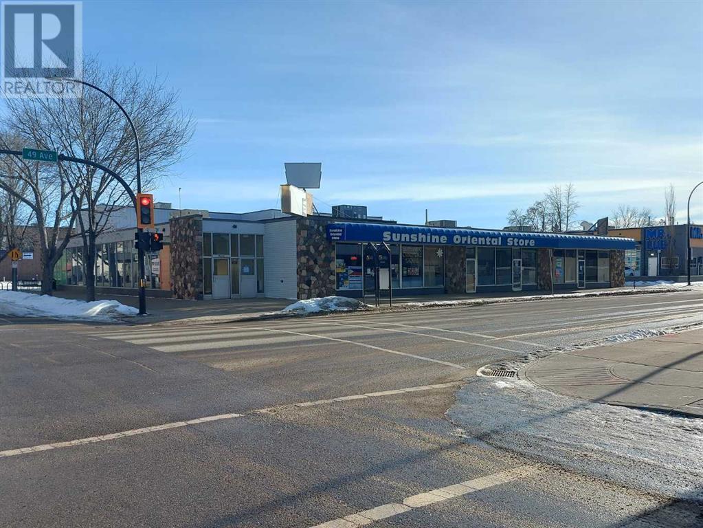 4719 49 Avenue, red deer, Alberta