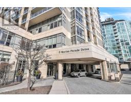 1707 - 3 MARINE PARADE DRIVE, Toronto, Ontario