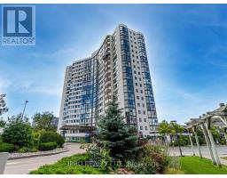 808 - 1360 RATHBURN ROAD E, Mississauga, Ontario