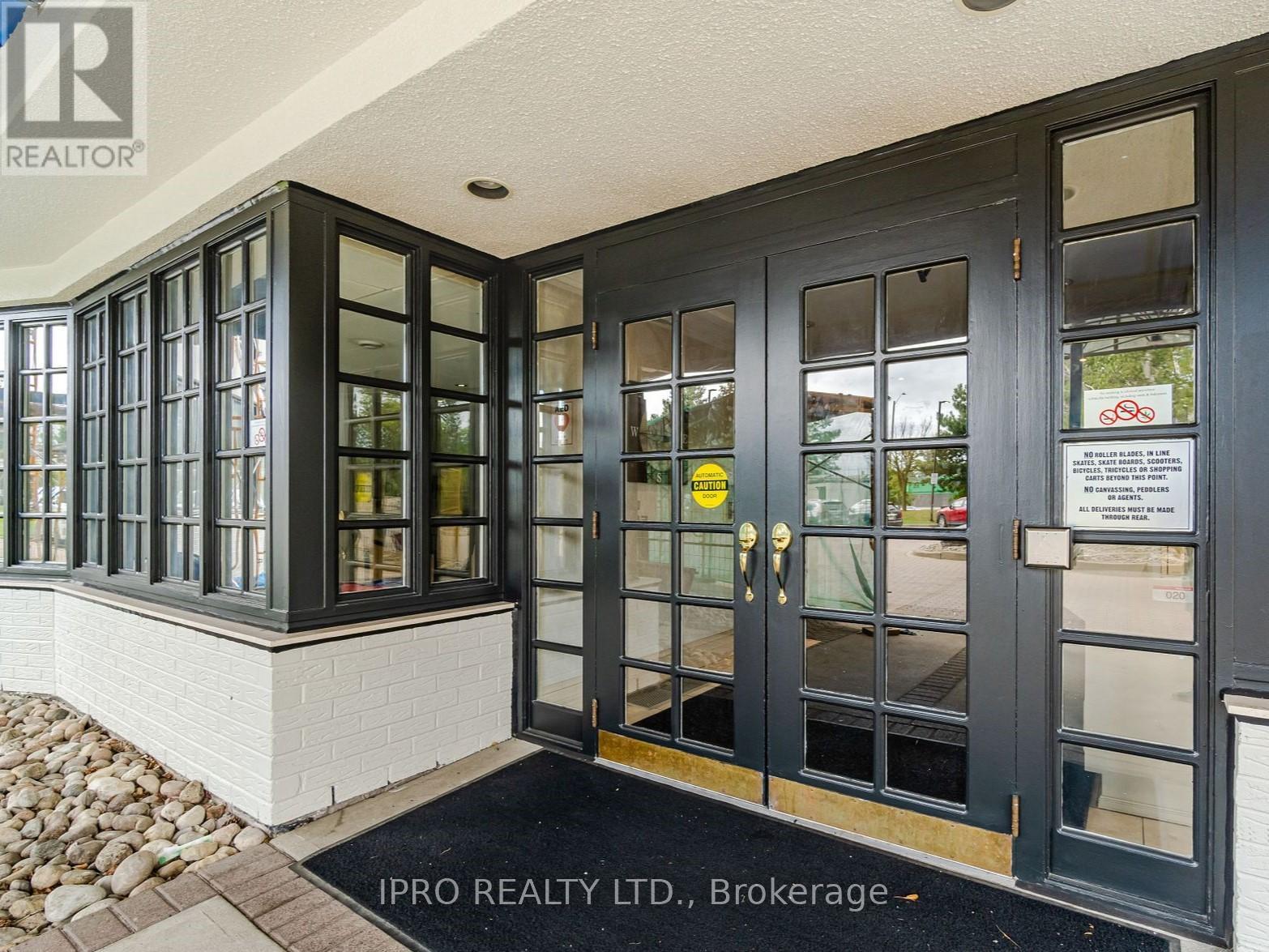 Property at 808 - 1360 RATHBURN ROAD E image 2