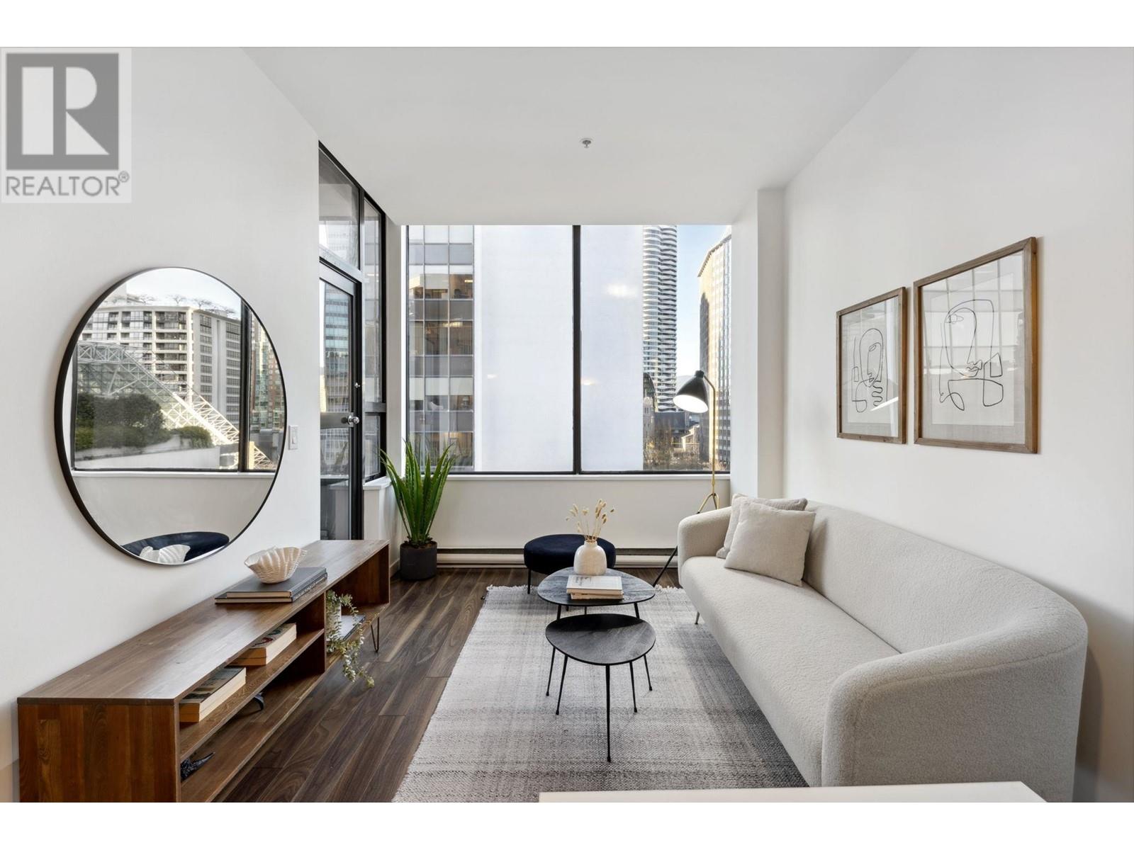 Listing Picture 7 of 24 : 814 1010 HOWE STREET, Vancouver / 溫哥華 - 魯藝地產 Yvonne Lu Group - MLS Medallion Club Member