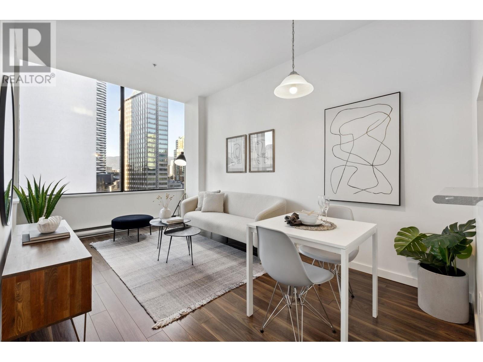 814 1010 HOWE STREET, Vancouver