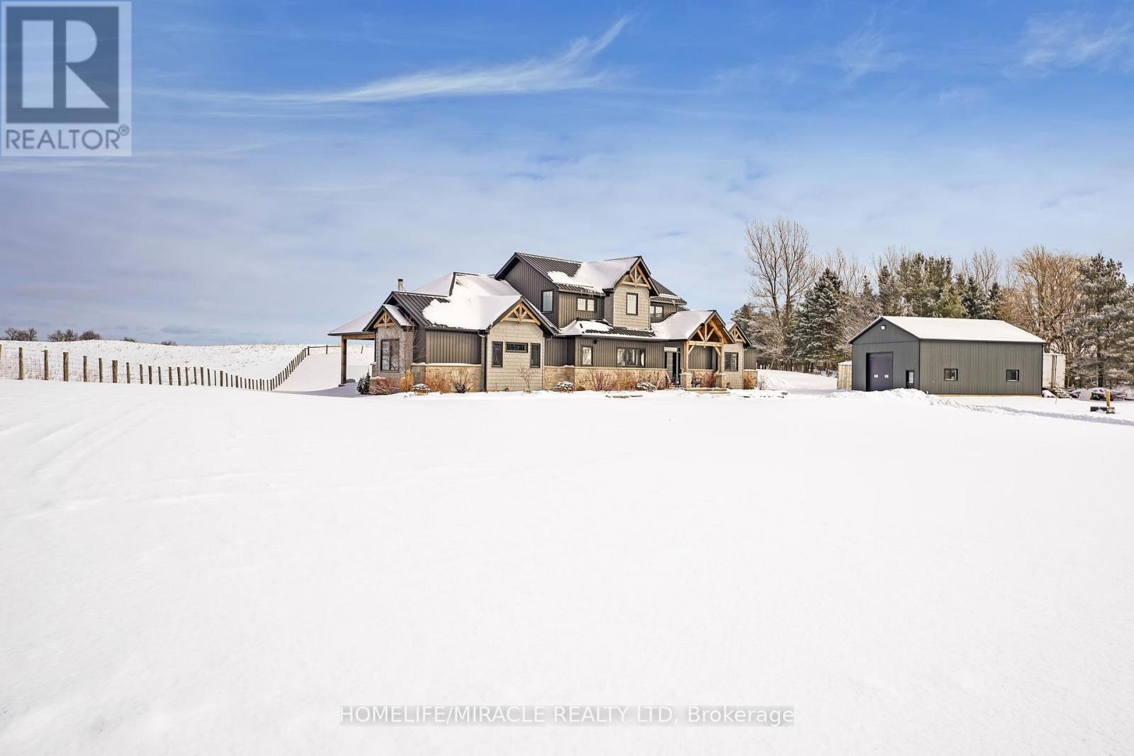 585437 County Road 17, Melancthon, Ontario  L9V 1Z1 - Photo 3 - X11944352
