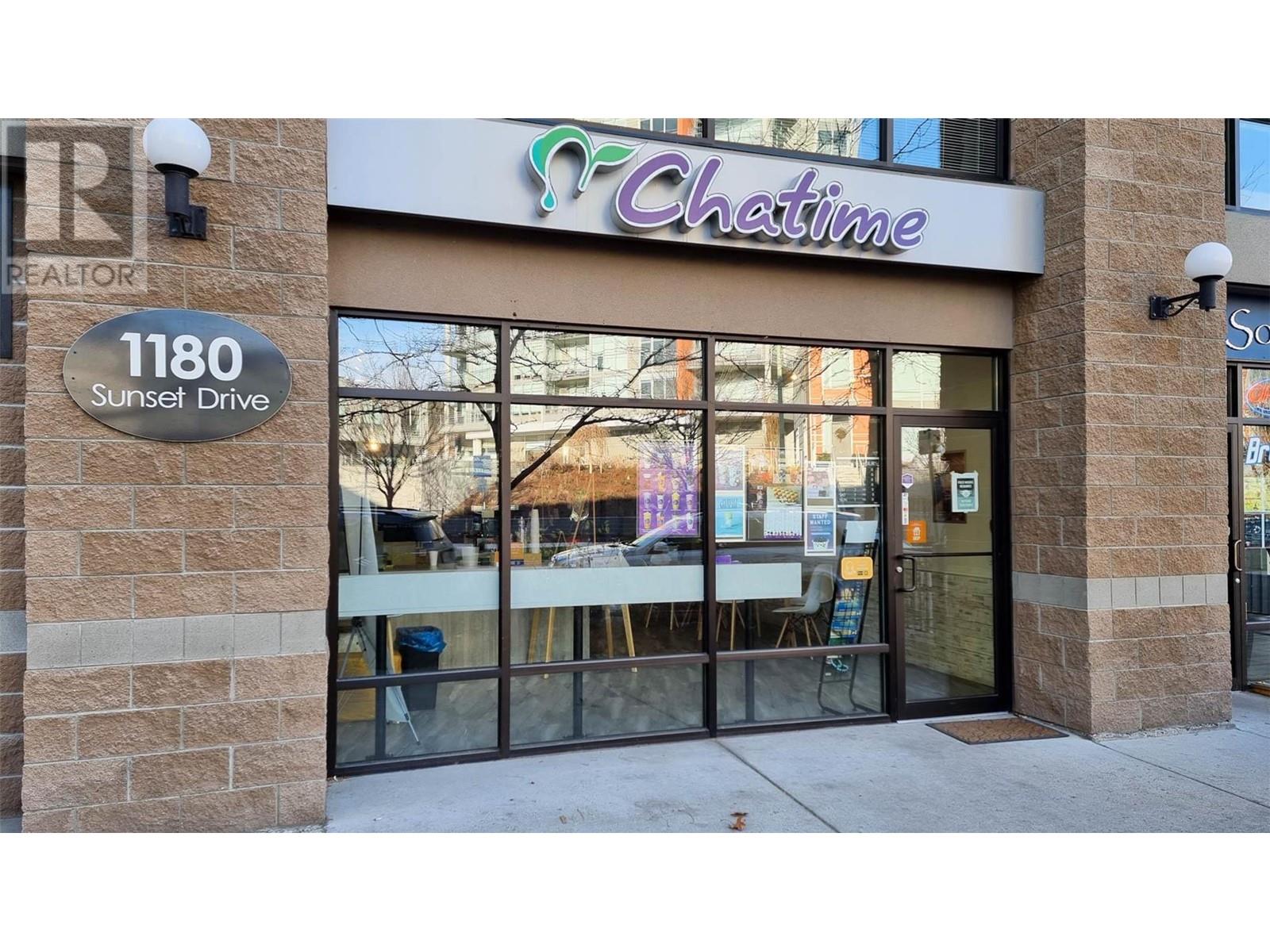 1180 Sunset Drive Unit# 102, Kelowna, British Columbia