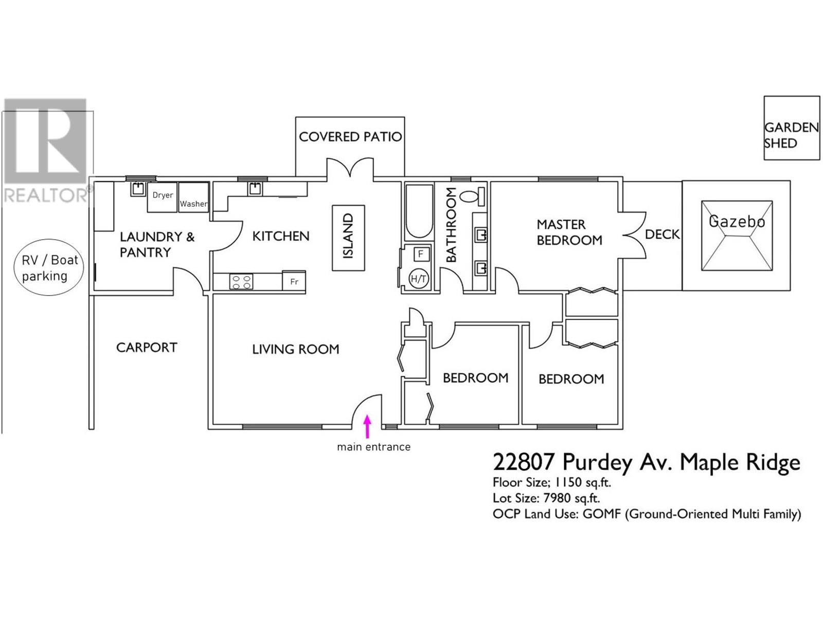 22807 Purdey Avenue, Maple Ridge, British Columbia  V2X 8B8 - Photo 33 - R2960010