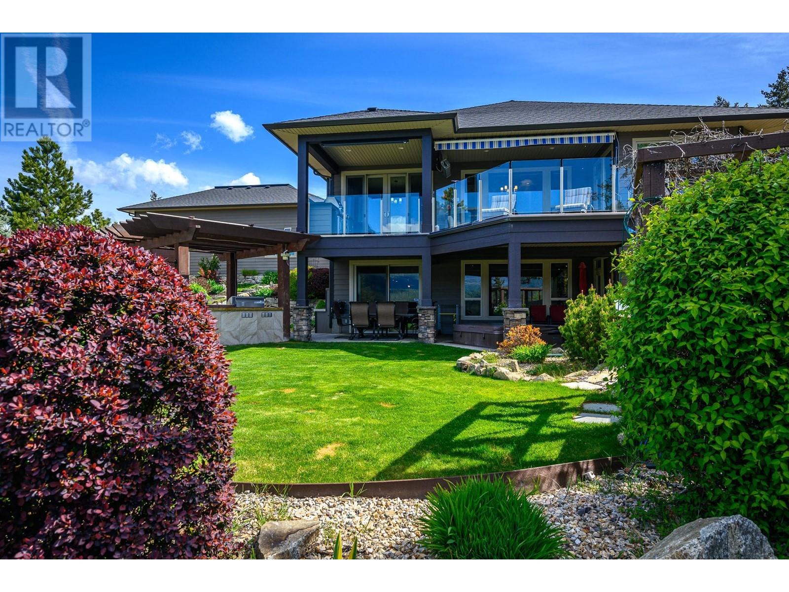 69 Swallows Place, Vernon, British Columbia  V1H 1F4 - Photo 47 - 10332645