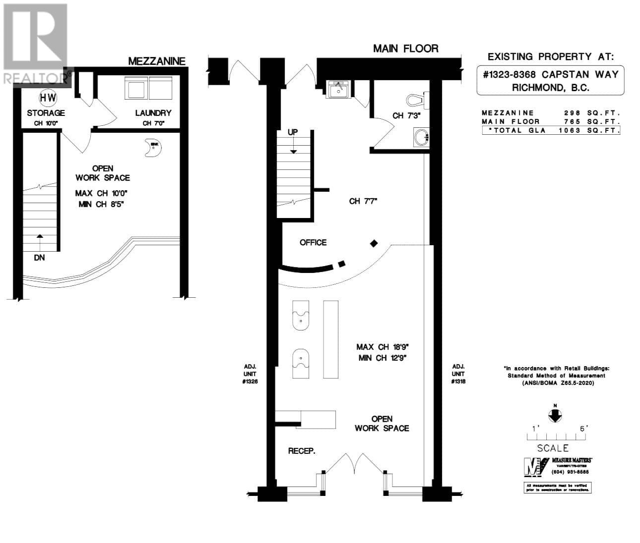 Listing Picture 3 of 16 : 1323 8368 CAPSTAN WAY, Richmond / 烈治文 - 魯藝地產 Yvonne Lu Group - MLS Medallion Club Member