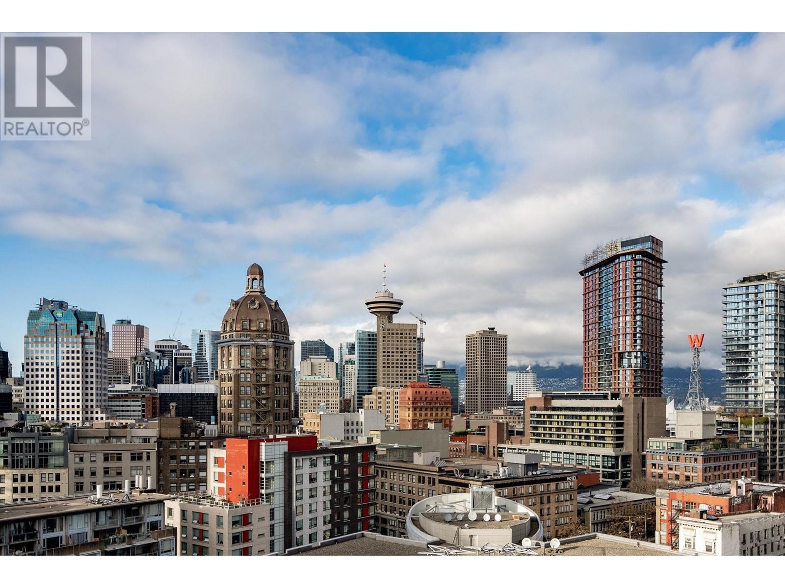 Listing Picture 17 of 35 : 1803 63 KEEFER PLACE, Vancouver / 溫哥華 - 魯藝地產 Yvonne Lu Group - MLS Medallion Club Member