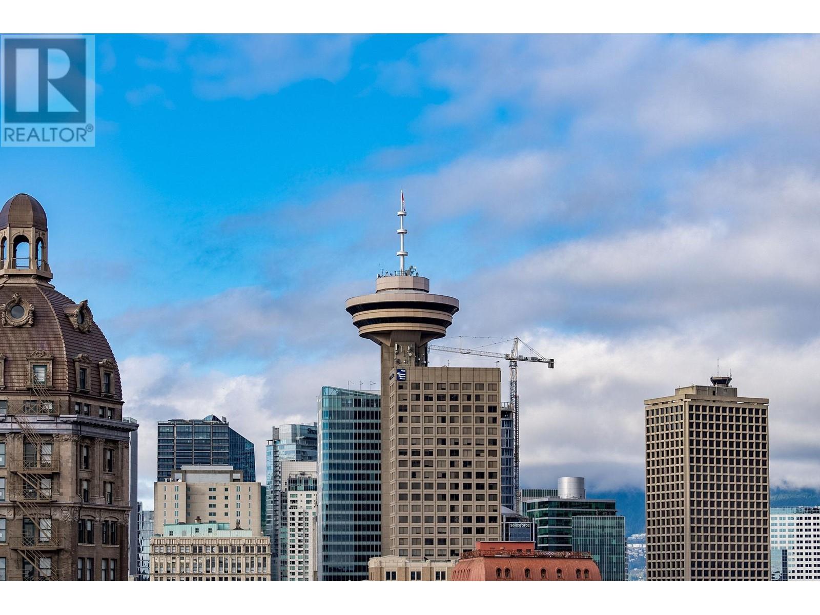 Listing Picture 18 of 35 : 1803 63 KEEFER PLACE, Vancouver / 溫哥華 - 魯藝地產 Yvonne Lu Group - MLS Medallion Club Member