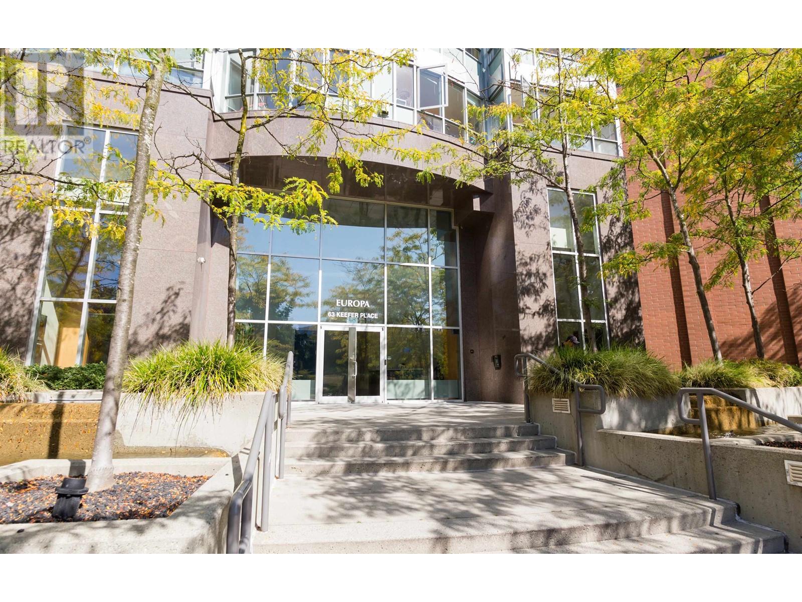 Listing Picture 26 of 35 : 1803 63 KEEFER PLACE, Vancouver / 溫哥華 - 魯藝地產 Yvonne Lu Group - MLS Medallion Club Member