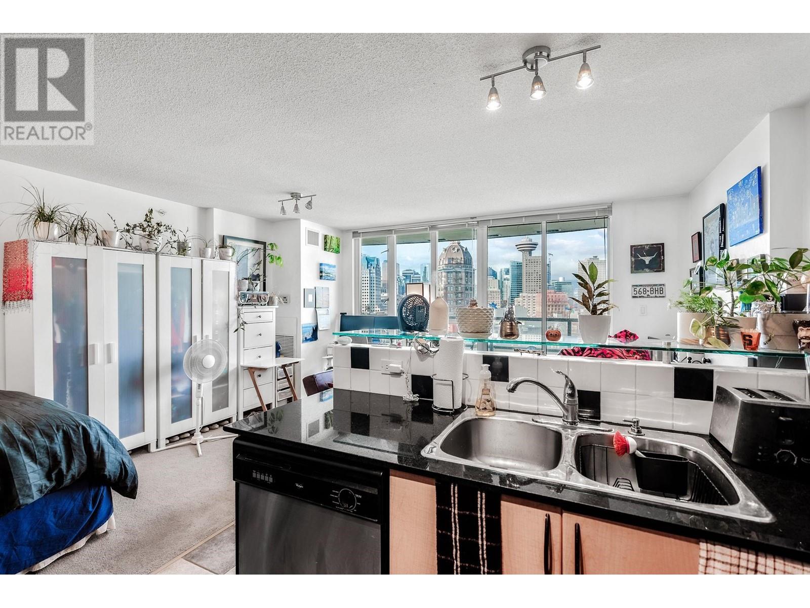 Listing Picture 8 of 35 : 1803 63 KEEFER PLACE, Vancouver / 溫哥華 - 魯藝地產 Yvonne Lu Group - MLS Medallion Club Member