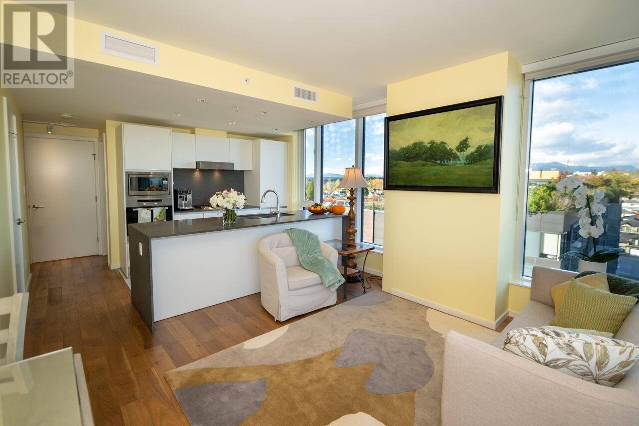 Listing Picture 2 of 38 : 1105 8588 CORNISH STREET, Vancouver / 溫哥華 - 魯藝地產 Yvonne Lu Group - MLS Medallion Club Member