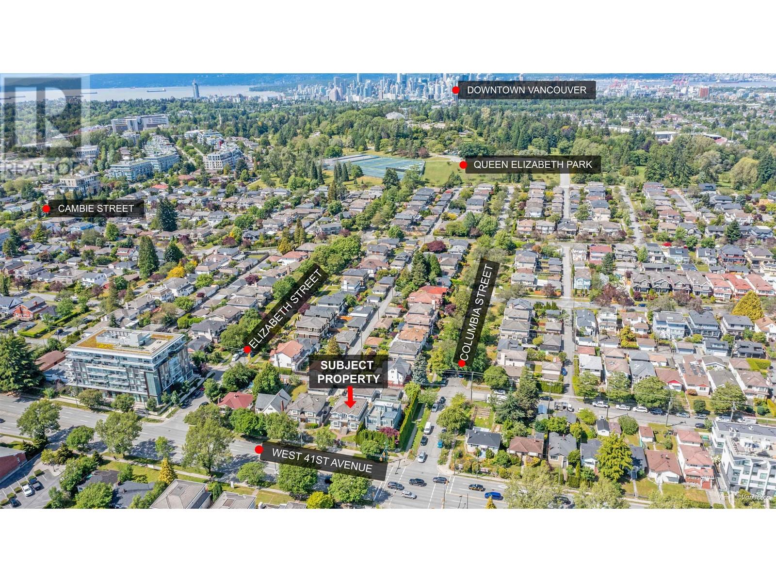 Listing Picture 24 of 25 : 229 W 41ST AVENUE, Vancouver / 溫哥華 - 魯藝地產 Yvonne Lu Group - MLS Medallion Club Member
