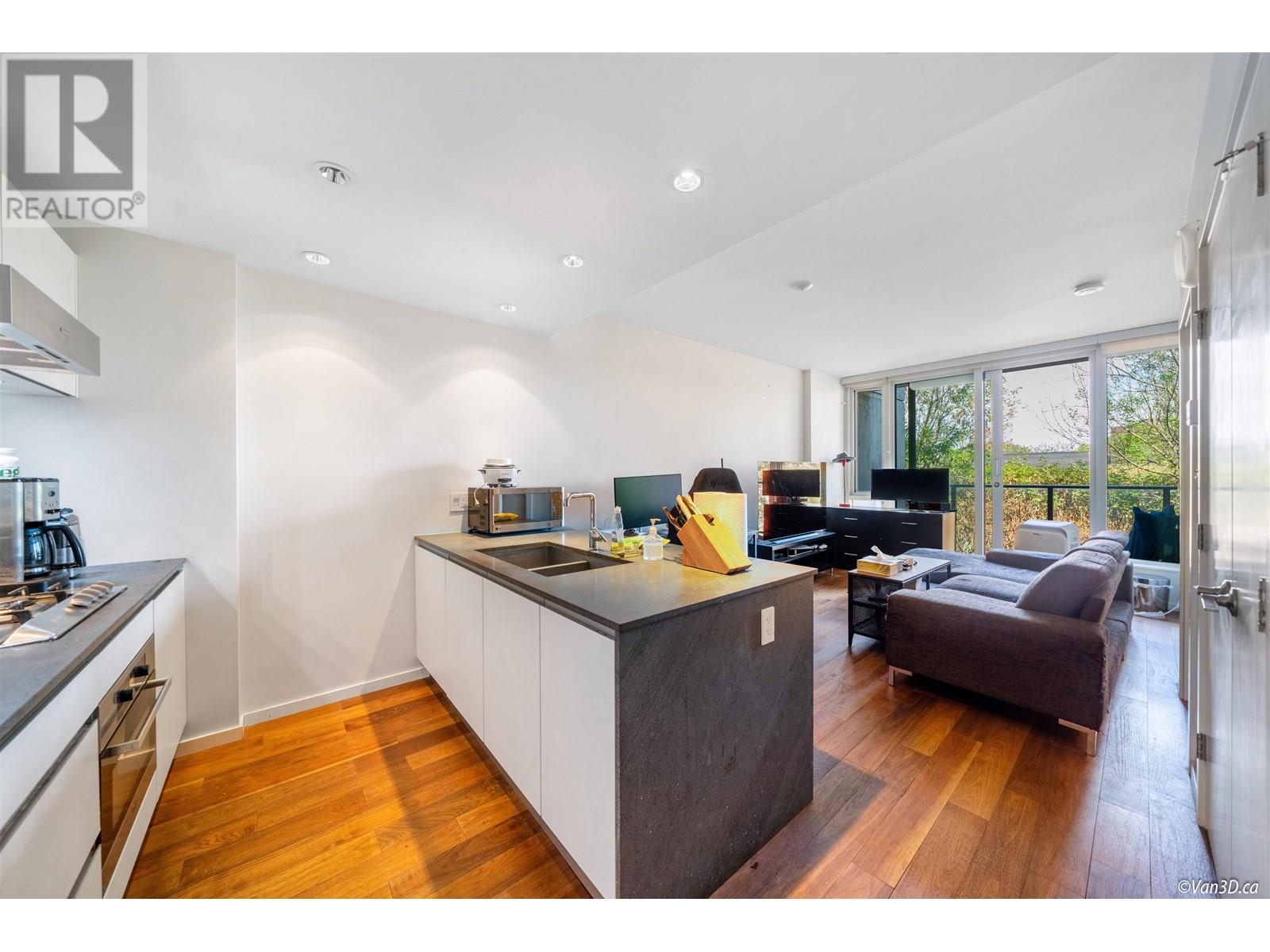 608 8488 Cornish Street, Vancouver, British Columbia  V6P 0C2 - Photo 7 - R2961035