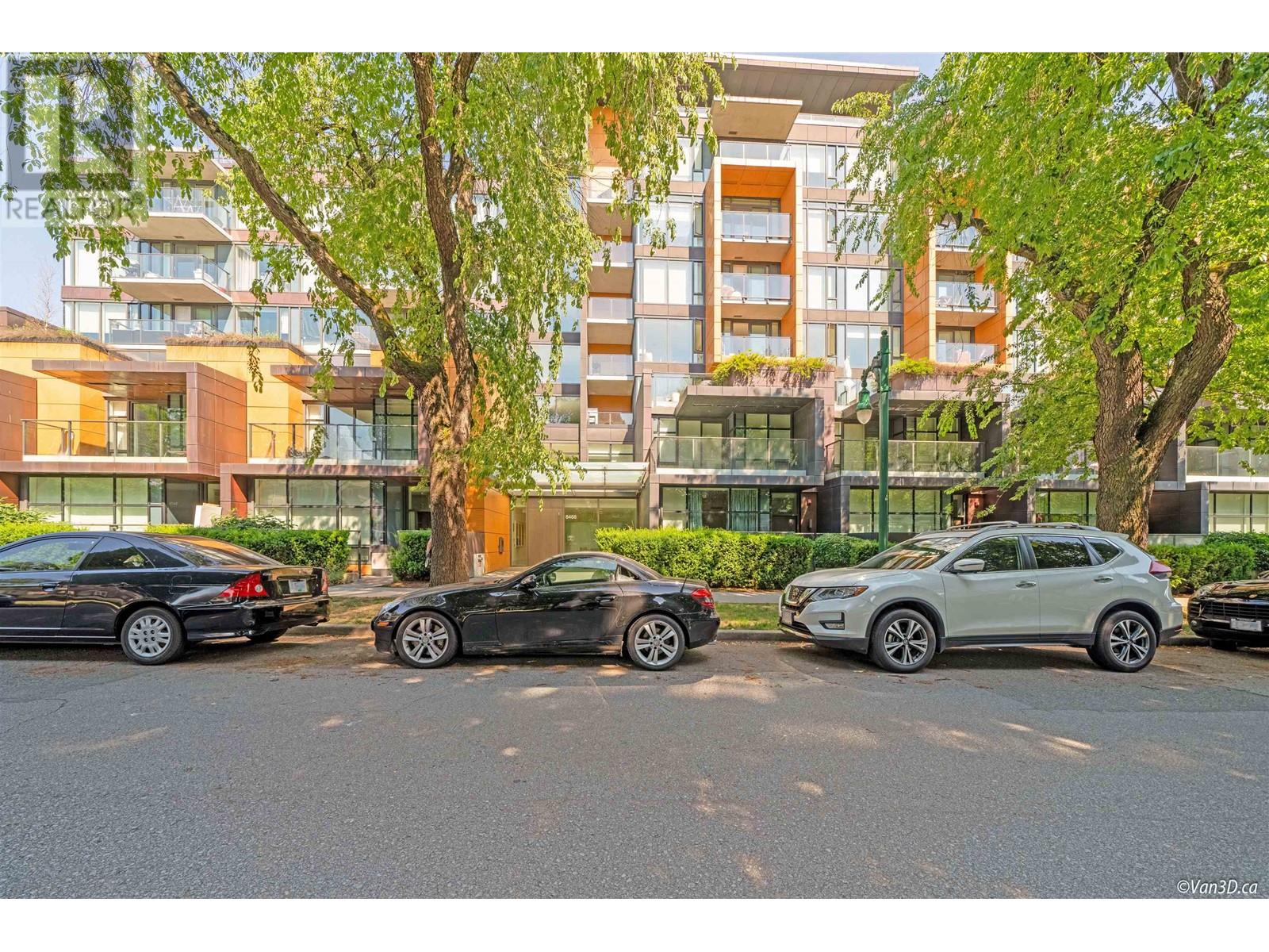 Property at 608 8488 CORNISH STREET image 1