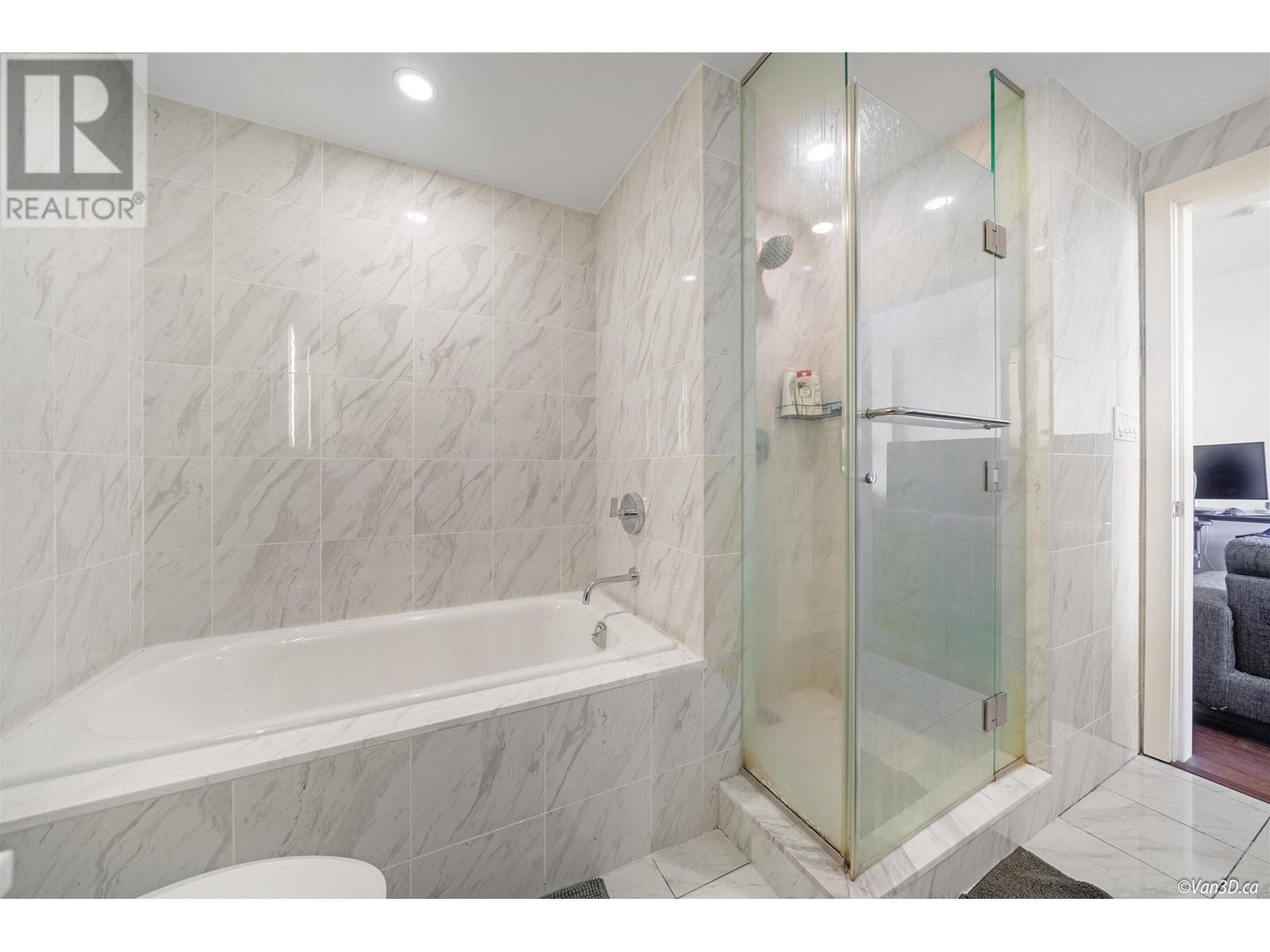 608 8488 Cornish Street, Vancouver, British Columbia  V6P 0C2 - Photo 19 - R2961035