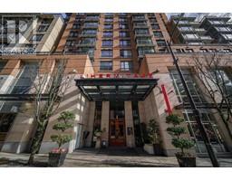 1107 788 RICHARDS STREET, Vancouver, British Columbia