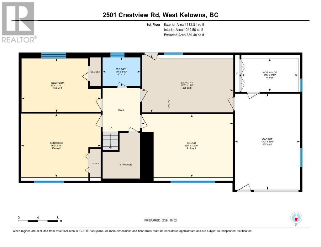 2501 Crestview Road West Kelowna