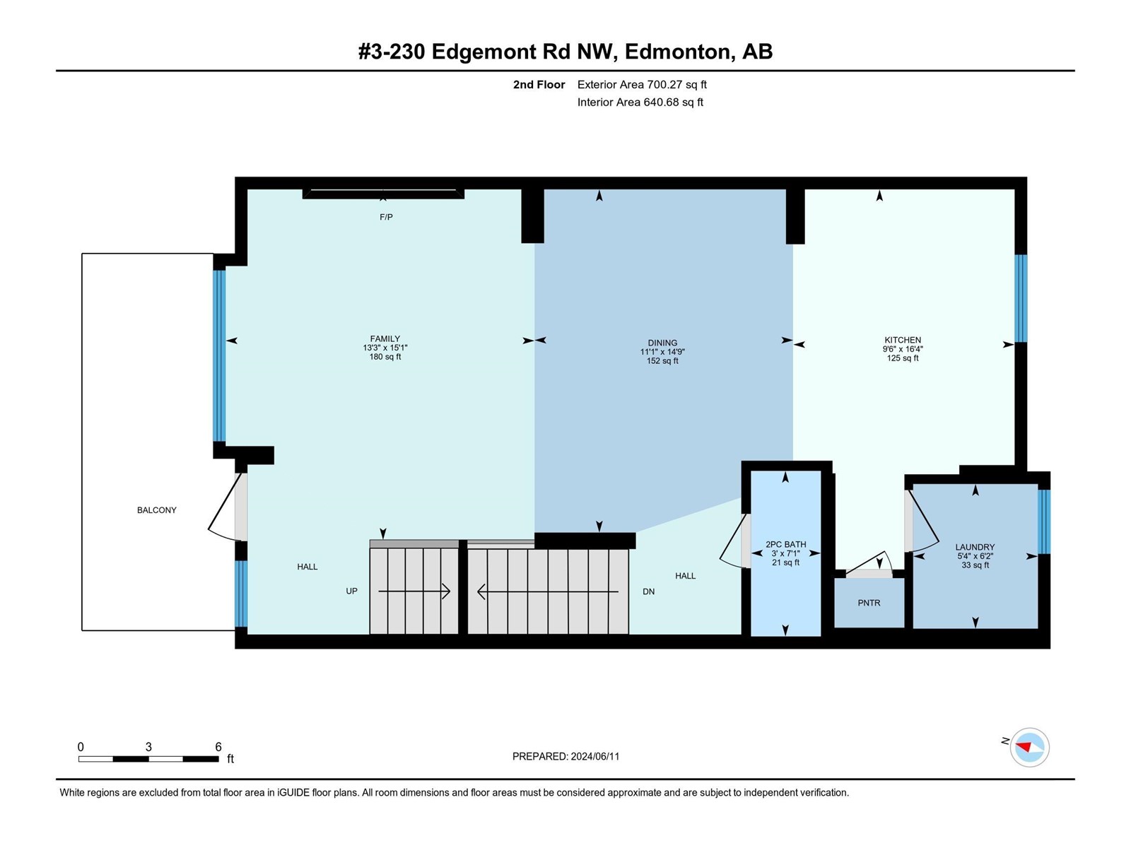 #3 230 Edgemont Rd Nw, Edmonton, Alberta  T6M 0Y8 - Photo 54 - E4419495