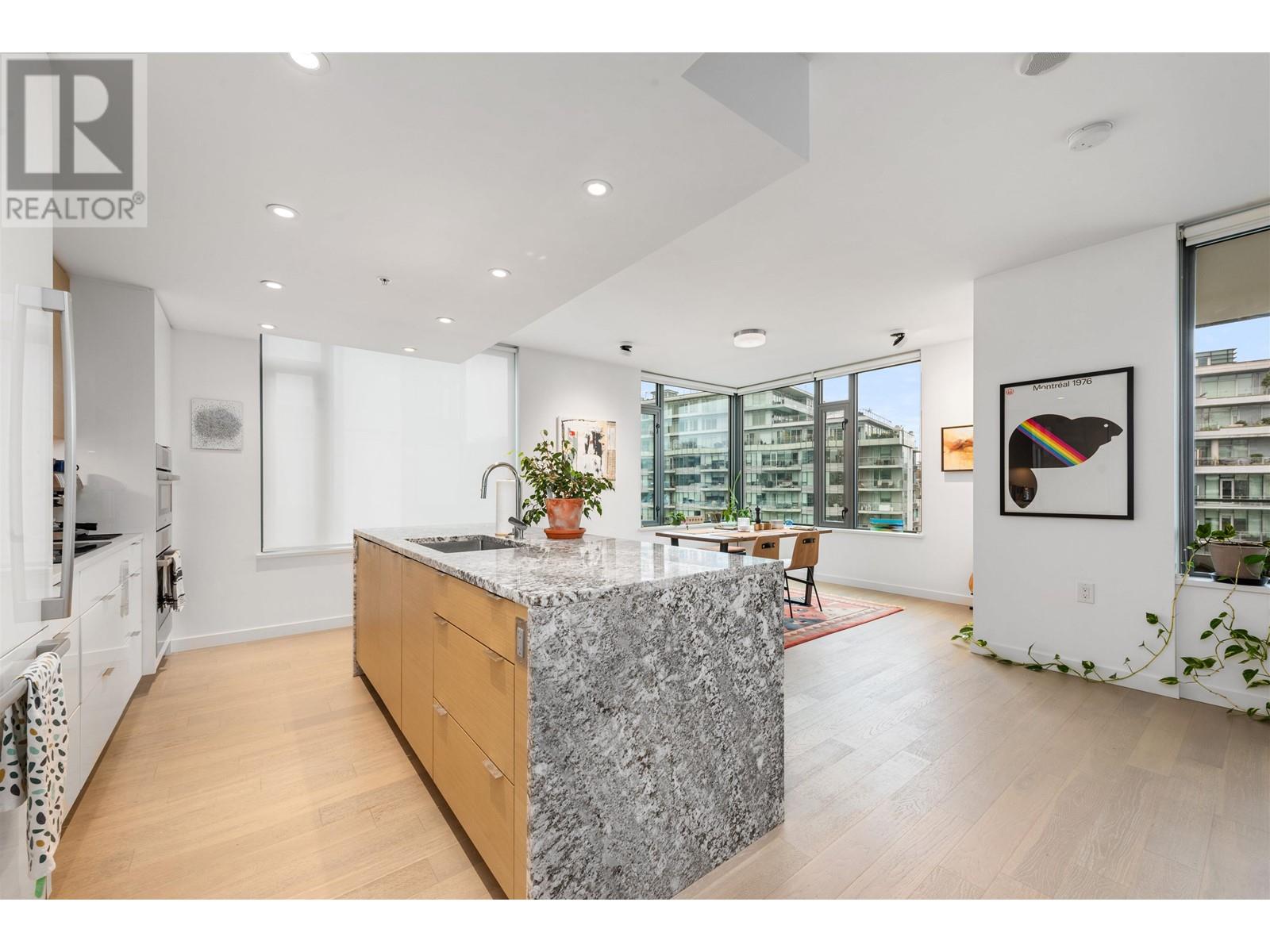 Listing Picture 5 of 31 : 903 1678 PULLMAN PORTER STREET, Vancouver / 溫哥華 - 魯藝地產 Yvonne Lu Group - MLS Medallion Club Member