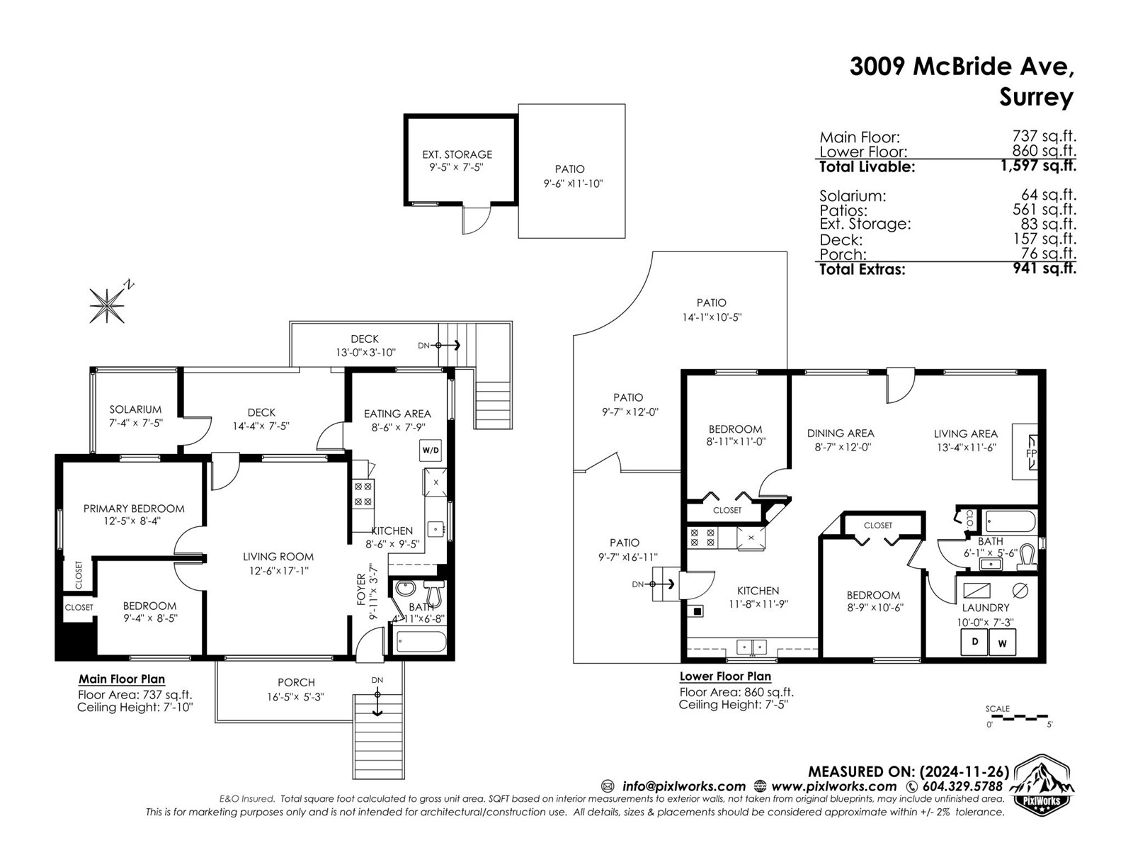 3009 Mcbride Avenue, Surrey, British Columbia  V4A 3G5 - Photo 40 - R2961114