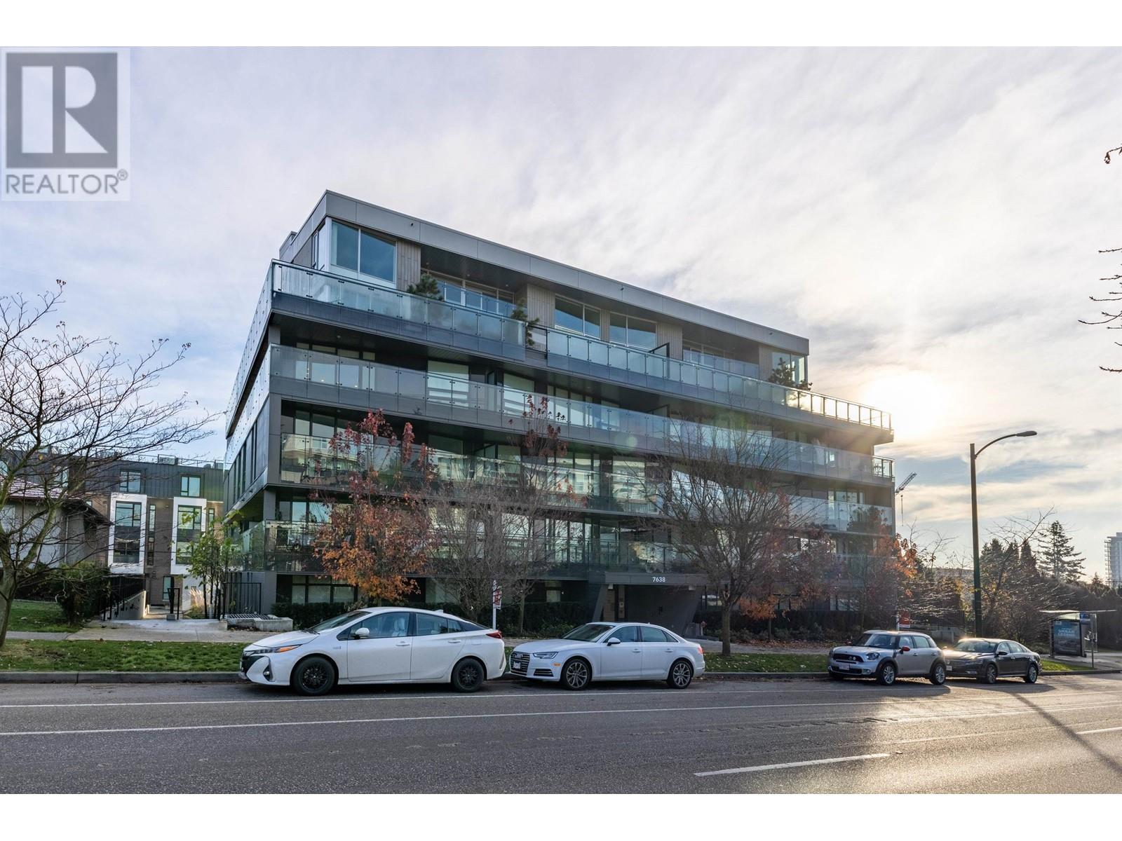 108 7638 Cambie Street, Vancouver, British Columbia  V6P 3H7 - Photo 1 - R2961163