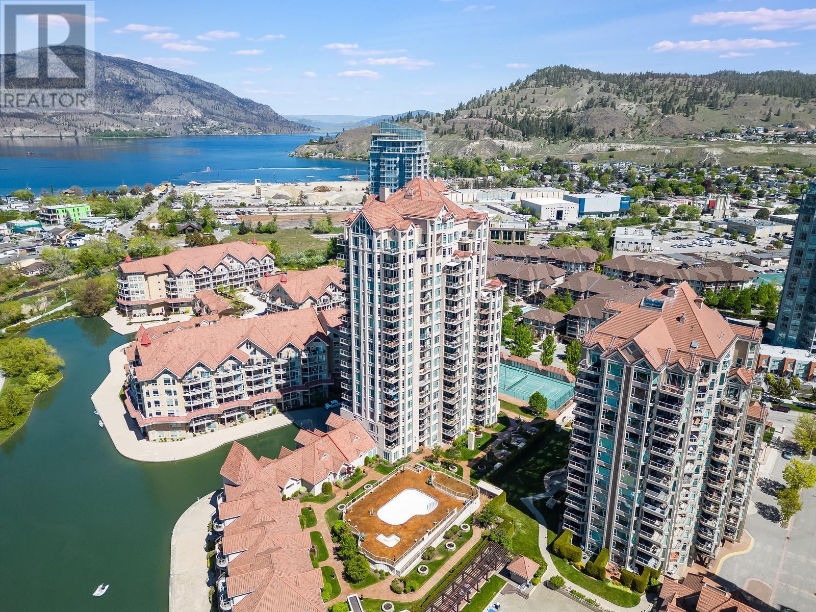 1128 Sunset Drive Unit# 1603 Kelowna