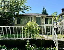 2359 NANAIMO STREET, Vancouver, British Columbia