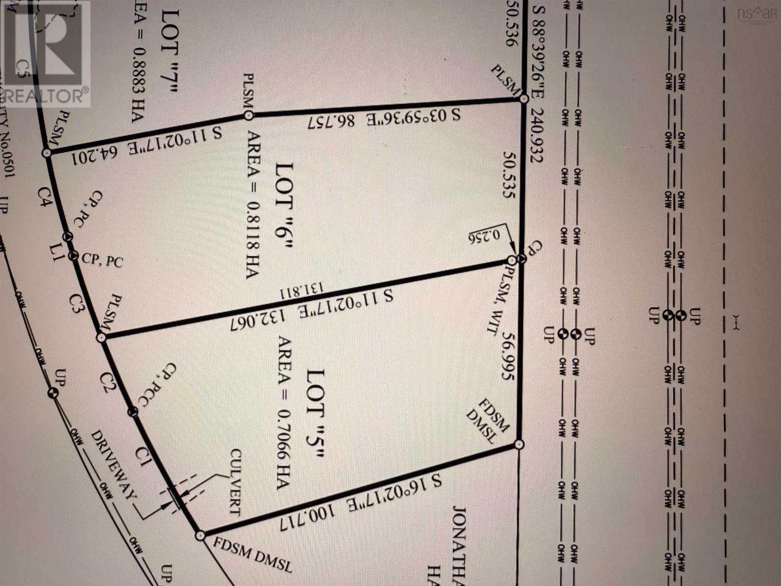 Lot 6 North River Road, casey corner, Nova Scotia