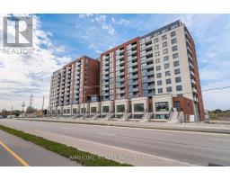 108 - 460 COLUMBIA STREET W, Waterloo, Ontario