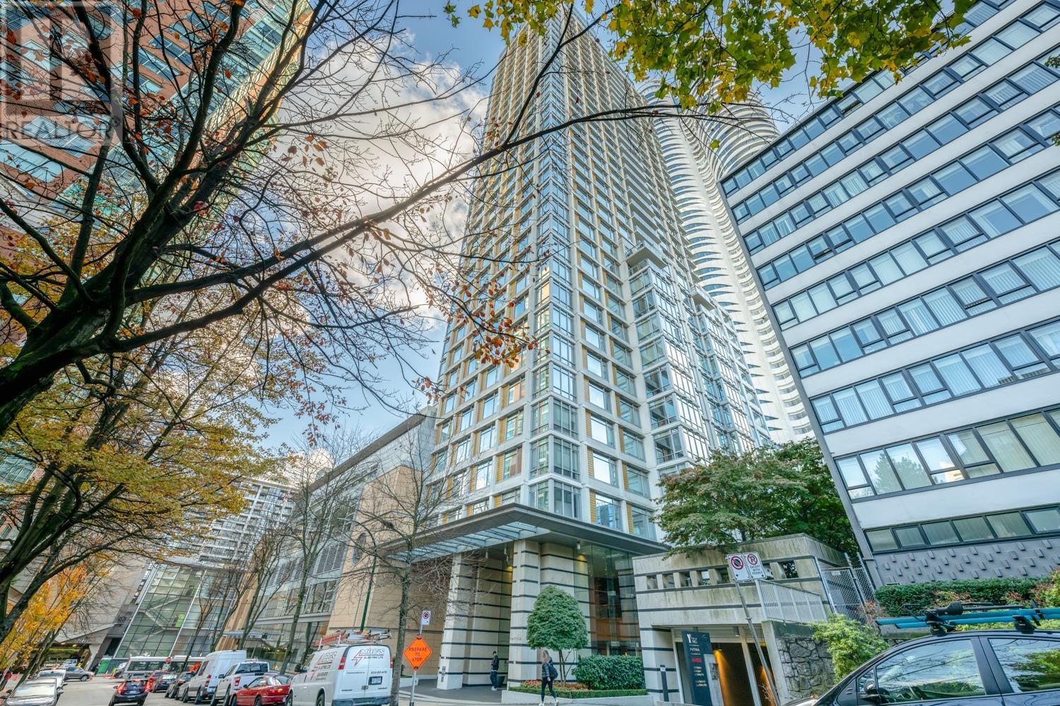 2405 1028 Barclay Street, Vancouver, British Columbia  V6E 0B1 - Photo 1 - R2961146