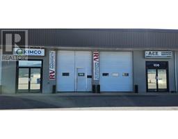 1219 Commercial Way Unit# 100, penticton, British Columbia