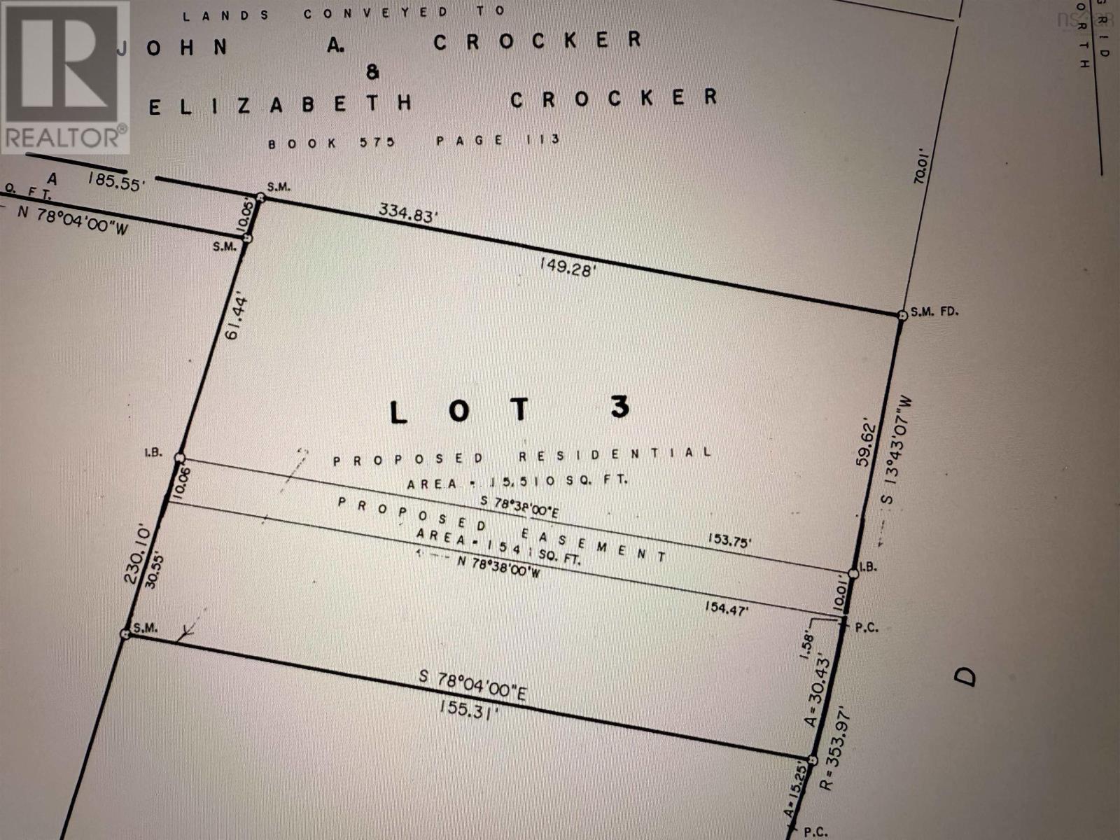 Lot 3 Town Road, Falmouth, Nova Scotia  B0P 1L0 - Photo 2 - 202500471