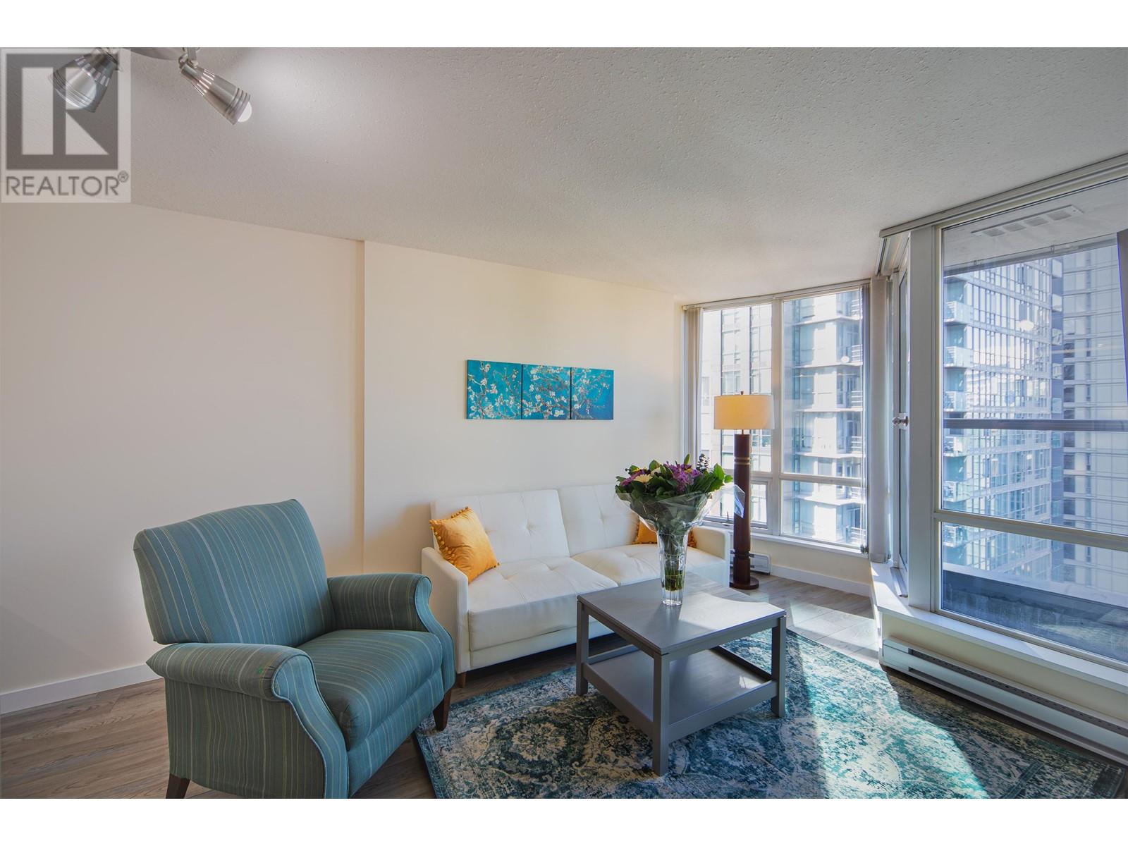 Listing Picture 9 of 15 : 2302 1166 MELVILLE STREET, Vancouver / 溫哥華 - 魯藝地產 Yvonne Lu Group - MLS Medallion Club Member