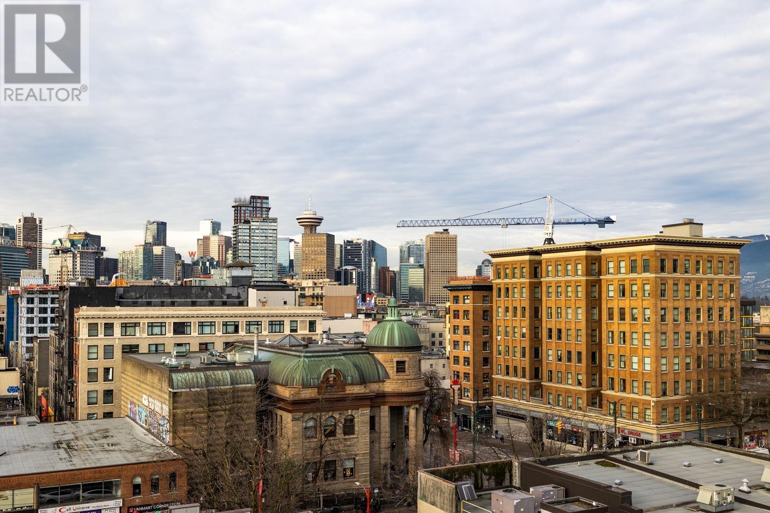 807 231 E Pender Street, Vancouver, British Columbia  V6A 0G3 - Photo 21 - R2961197
