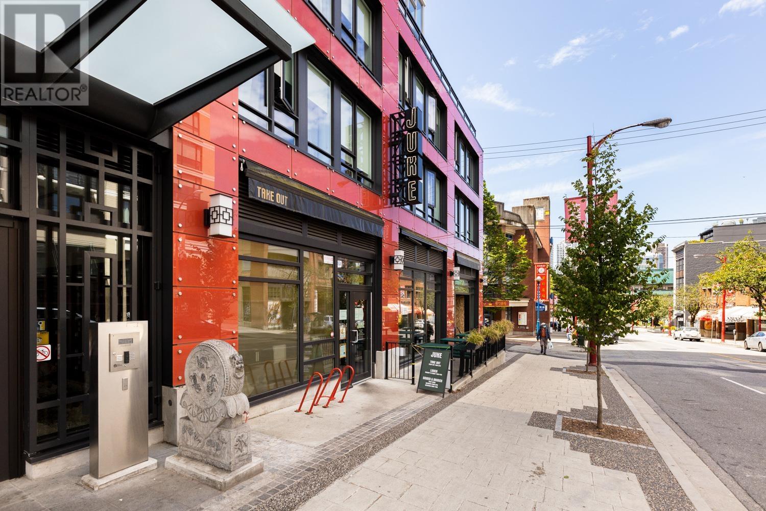 807 231 E Pender Street, Vancouver, British Columbia  V6A 0G3 - Photo 33 - R2961197