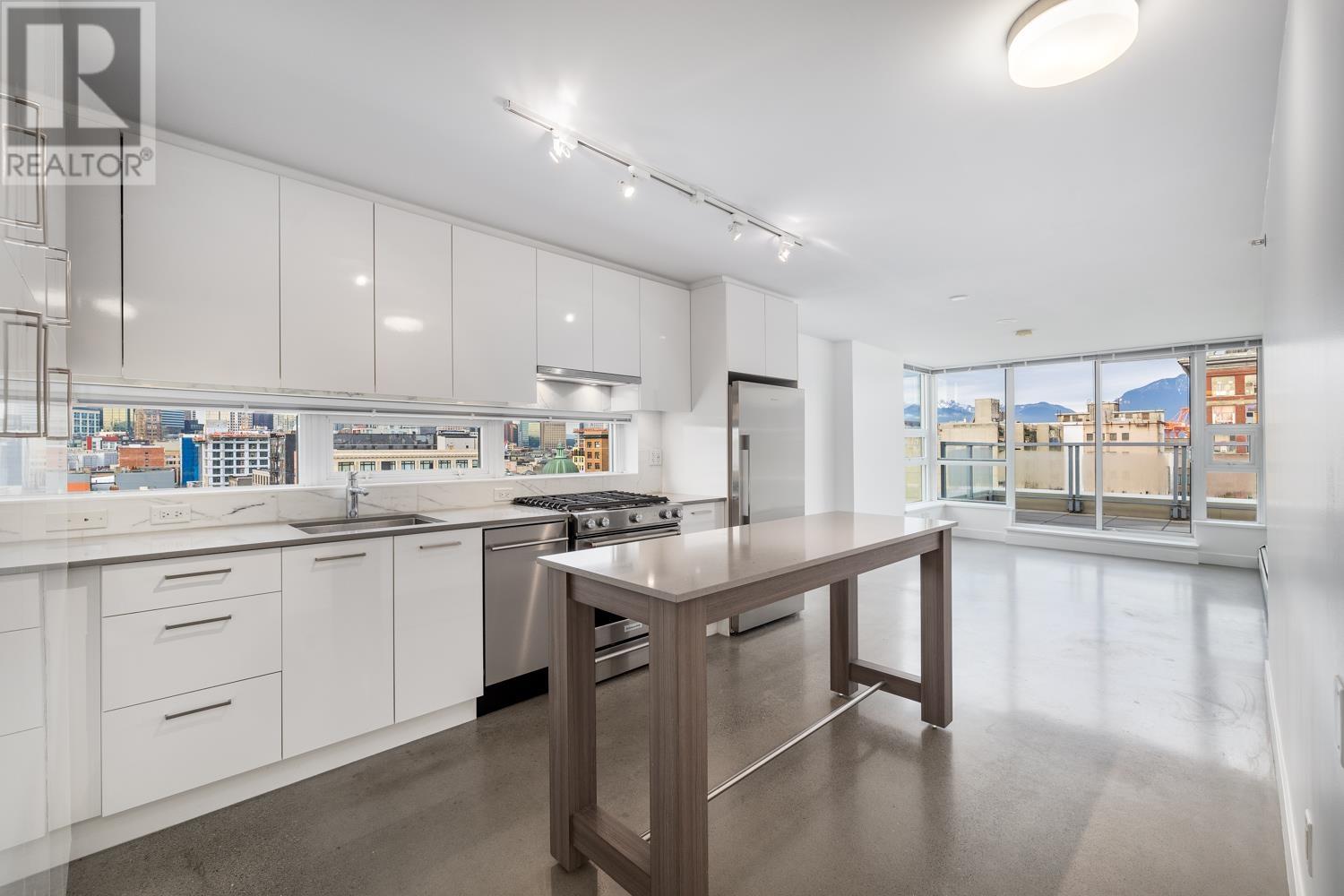 807 231 E Pender Street, Vancouver, British Columbia  V6A 0G3 - Photo 4 - R2961197