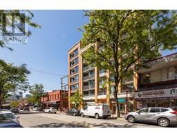 807 231 E PENDER STREET, Vancouver, British Columbia
