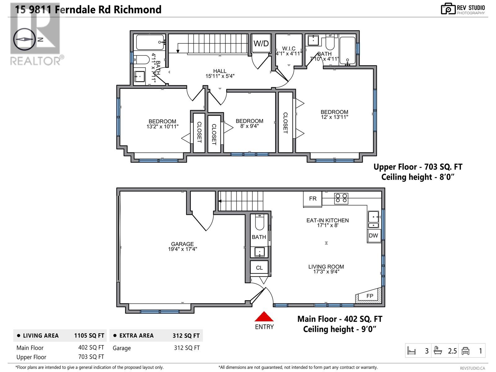 Listing Picture 28 of 28 : 15 9811 FERNDALE ROAD, Richmond / 烈治文 - 魯藝地產 Yvonne Lu Group - MLS Medallion Club Member